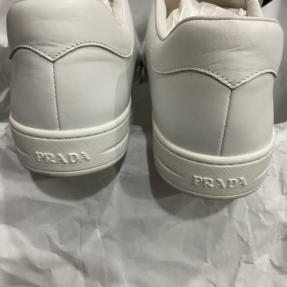 Prada women’s sneakers size 39.5 authentic - Picture 4 of 7